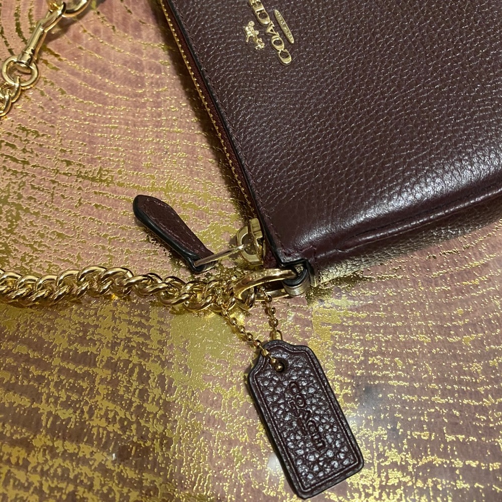 Coach Wristlet - Picture 2 of 5